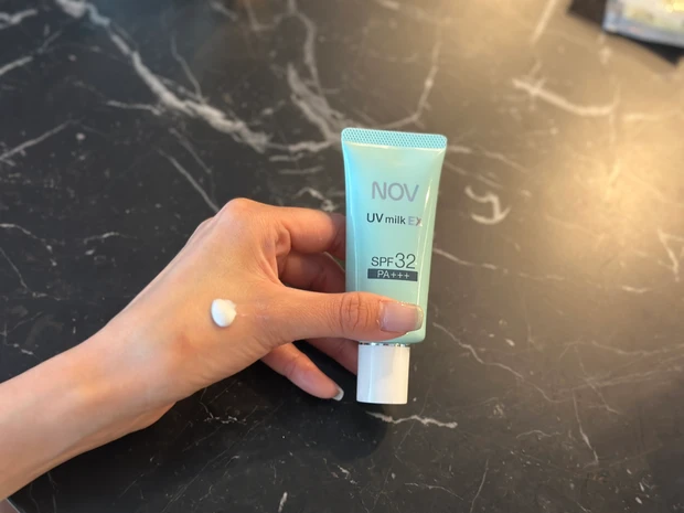 【朝の散歩民へ】肌にやさしい紫外線対策方法【肝斑赤み悪化させない】_1