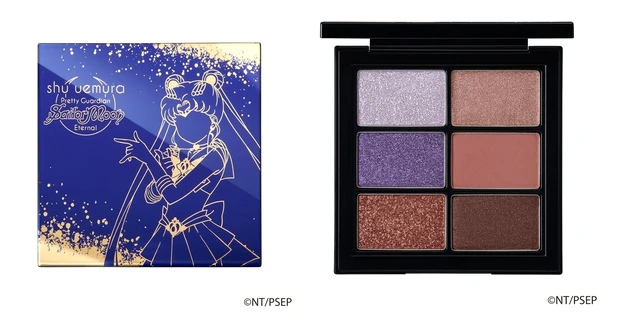 今年のシュウ ウエムラは劇場版「美少女戦士セーラームーンEternal」とコラボ！【クリスマスコフレ＆限定品2022】_2