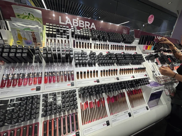 【海外コスメ】イタリア・ローマに行ってきました!コスメ探しの旅②【KIKO MILANO】_6