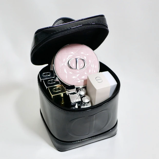 ディオール 春コスメ 2026 おまけ ギフト ポーチ