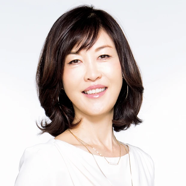 安倍佐和子さん
