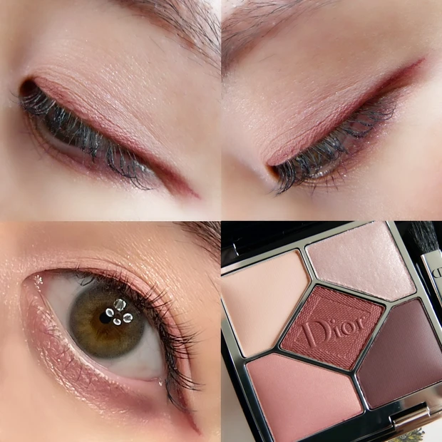 【Dior】✨限定✨　サンク　クルール　クチュール　1947　ミス　ディオール