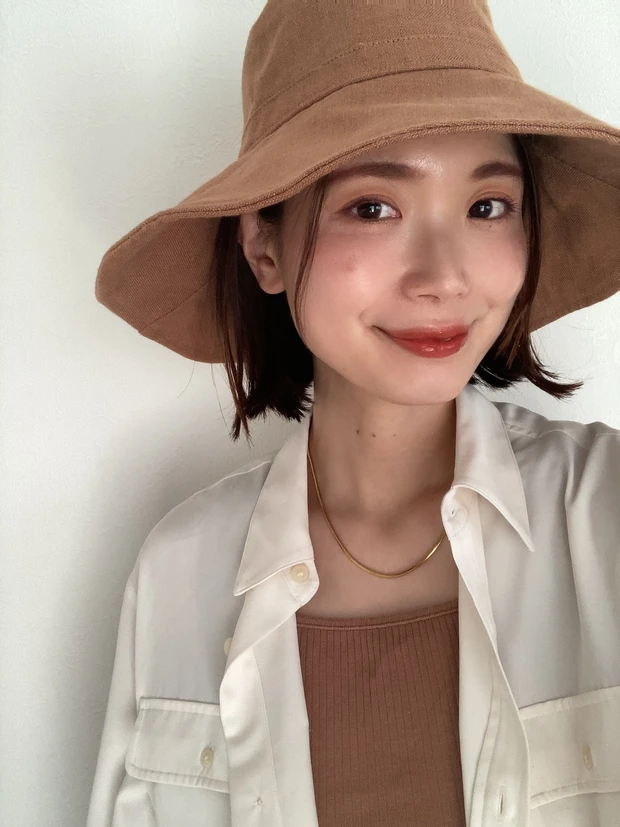 【ユニクロ】UVカットシリーズのアップデートがすごい♡元アパレル店員が着る、UVカットシャツおすすめ2コーデ!身につけるだけでおしゃれにキマるプラスワンアイテムも♪_8_1