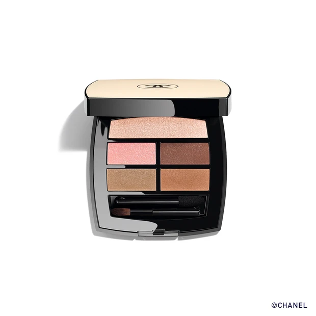 シャネル レ ベージュ パレット ルガール ソフト
