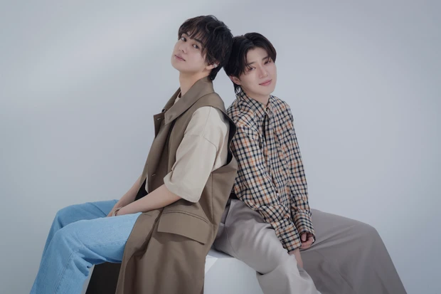 前田大輔 西山智樹 timelesz project タイプロ TAG SEARCH 背中合わせ