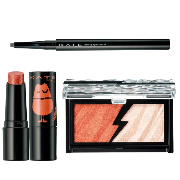 鮮やかな発色で存在感抜群! ケイトの春コスメを一挙公開【2022春新色B…