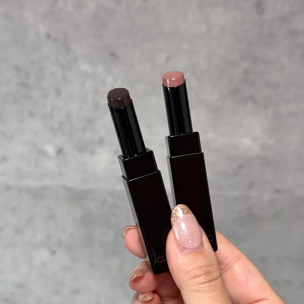 【アディクション新作リップ】グレイズドボム｜ブルベが選んだ人気色003・013をスウォッチ&メイクレビュー！イエベも似合う使い方も解説_12