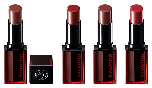 ルージュ アンリミテッド アンプリファイド マット 秋新色コスメ2022