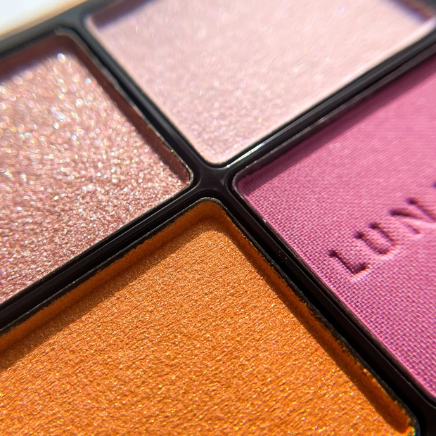 【LUNASOL】春の新色速報!春色満載のパレットに一目惚れ♡スウォッチからメイクレシピまで徹底解説!_3