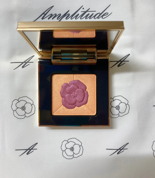 春が来た！2022年春コスメ
【Amplitude スプリングコレクション】
_3