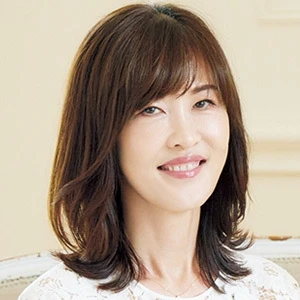 安倍佐和子さん