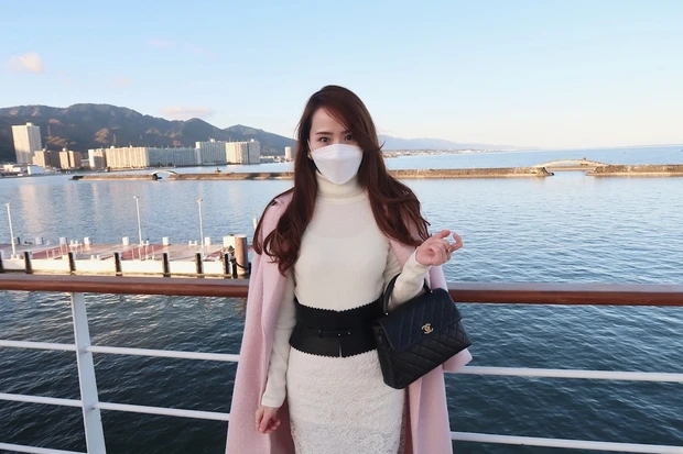 【マスクもファッションの一部として楽しもう♩】マスクコーデを一挙公開！_11_3