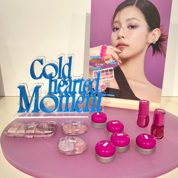 fwee フィー 韓国コスメ 新大久保　フィーアジト東京