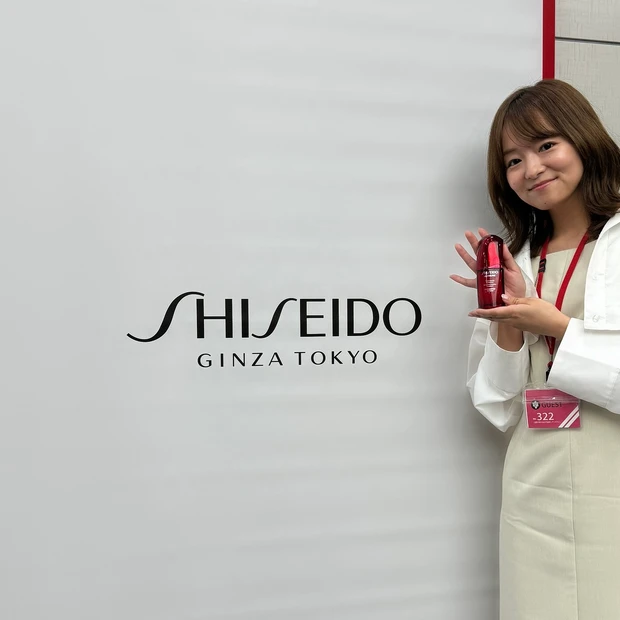 【神崎恵さんゲスト！】SHISEIDO×MAQUIAスペシャルトークショーに参加させていただきました。_1