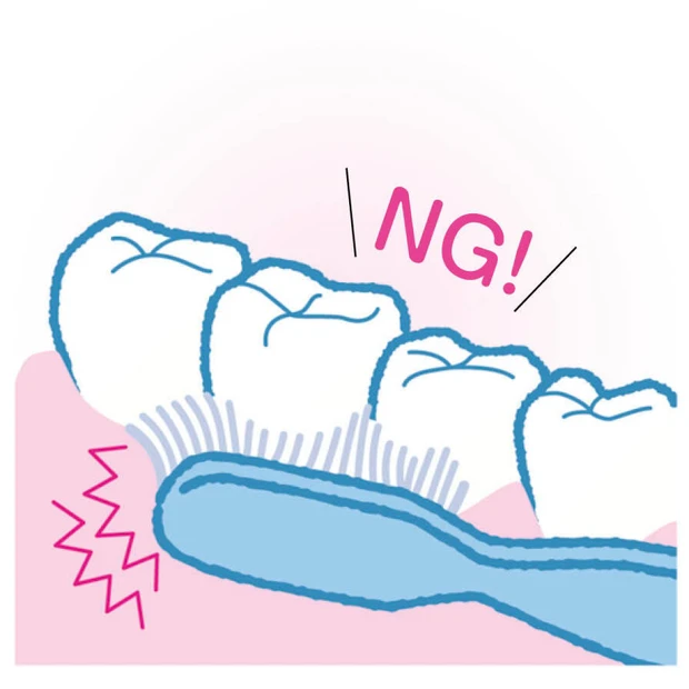 【指歯磨きのやり方】歯茎はツボの宝庫！効果やメリットを専門医が解説