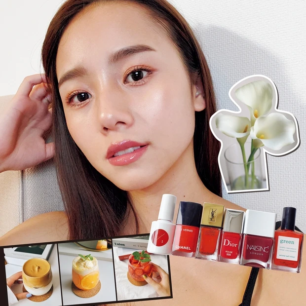 人気モデル伊原 葵さんのBeautyルームツアー!スキンケア&食生活を大…