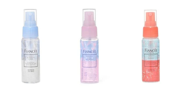 フィアンセ リフレッシュアイスミスト(限定品)