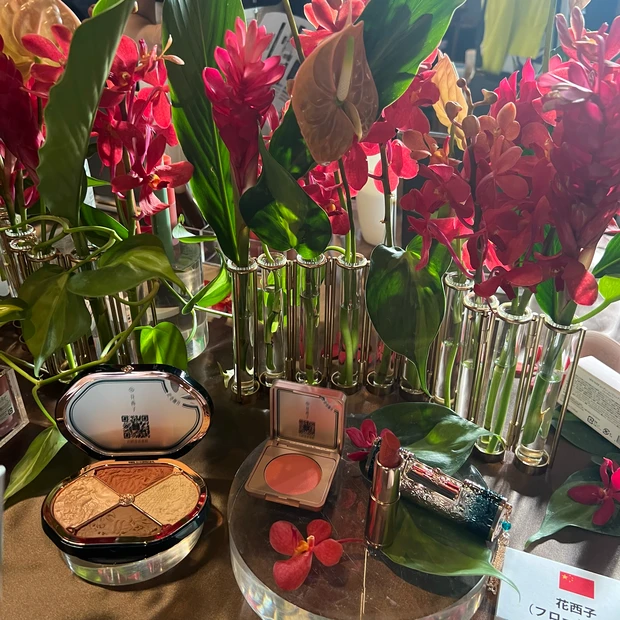  〈体験レポ〉MAQUIA SALON マキアサロン初参加❤️テーマは「アジアンコスメ」韓国、中国、タイコスメの魅力♡新商品3650アイライナーのタッチアップ♡_6_2