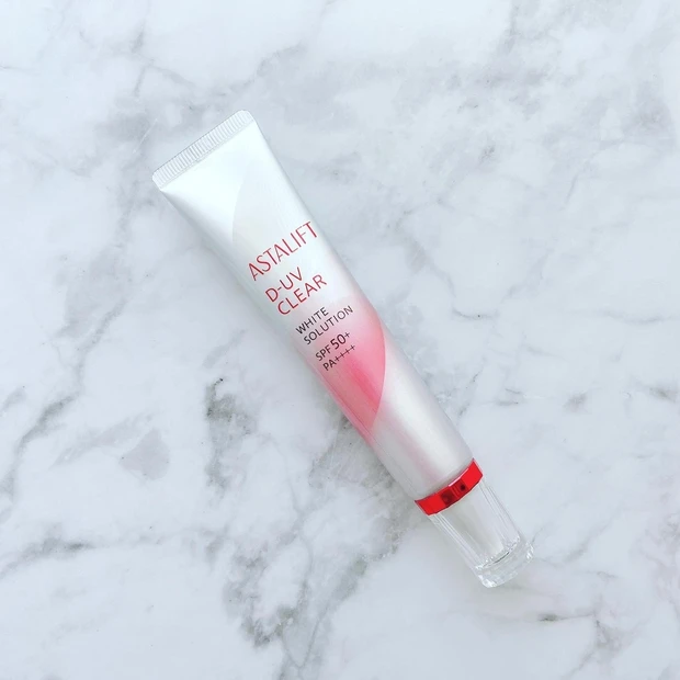 【紫外線対策は内と外からWブロック✌️】アスタリフト「サプリメント ホワイトシールド」✖︎「D-UVクリア ホワイトソリューション」💖_2_1