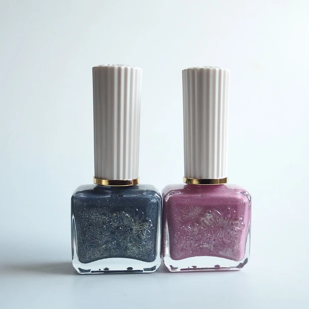 「ポール & ジョー ボーテ ネイルカラー」< 21 小さな星空><24 チュール ドレス>