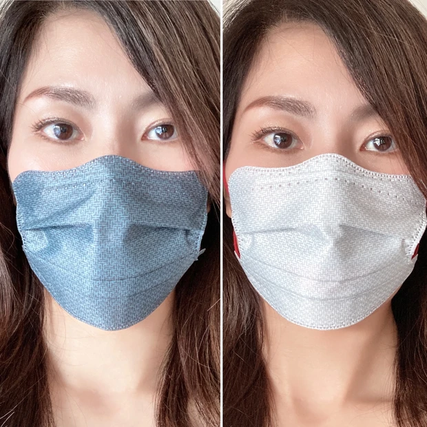 小顔に見えるD.masqueを更に小顔に見えるようにつける方法！_1_3