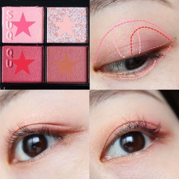 pippiさん SUQQU(スック) シグニチャー カラー アイズ 102 彩雫 -AYASHIZUKUの使い方