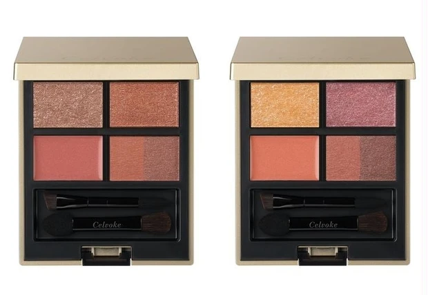 【2位】初のマルチパレットも登場! セルヴォークの夏はボヘミアンスピリッツ【夏新色コスメ2023】