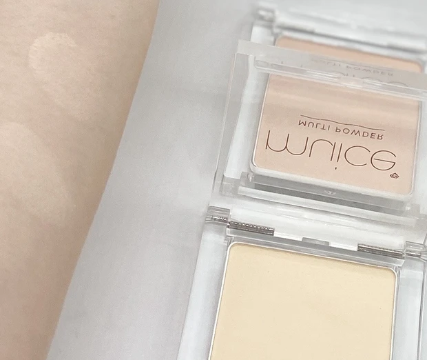 似てる？セザンヌとmuiceの人気マットハイライトを比較！_5