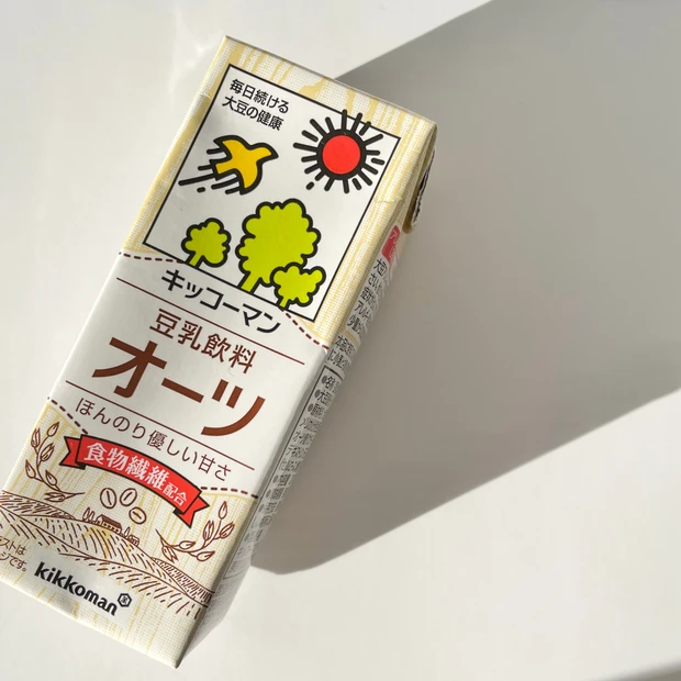アイスやプリンにしても美味しい！キッコーマンの豆乳飲料から「ピスタチオ」「オーツ」が新登場！_3