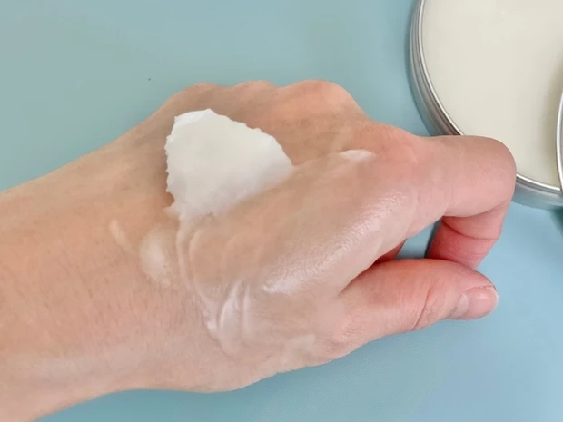 THE BODY SHOP サンプチュアス クレンジングバター CA