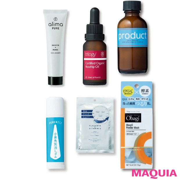 【本当に売れている】毛穴コスメはこれ! コスメキッチン、アインズ&トルペ…