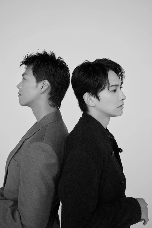 竹内涼真 町田啓太 インタビュー ポートレート Netflix 10DANCE