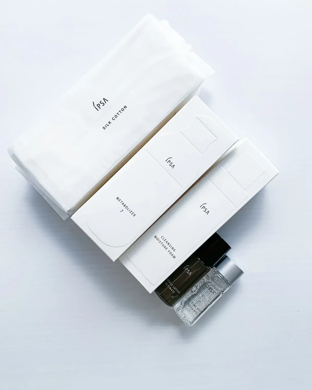 イプサ ウィンター バランシングキット