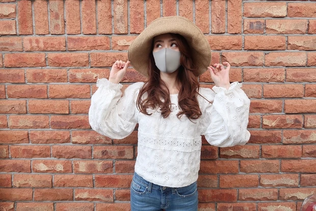 【マスクもファッションの一部として楽しもう♩】マスクコーデを一挙公開！_18_3