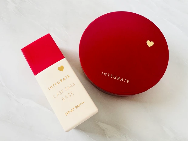 先行発売中！話題のクッションファンデーション【インテグレート】の「プロフィニッシュクッション」を試してみた♪5月21日の全国発売に向けて予習しませんか？_10