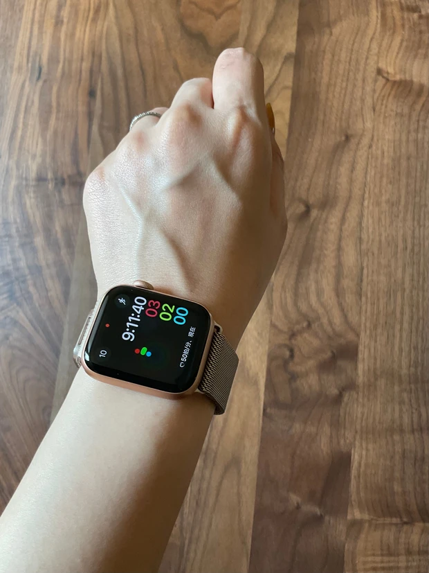 ユニクロ エアリズムUVカットメッシュアームカバー