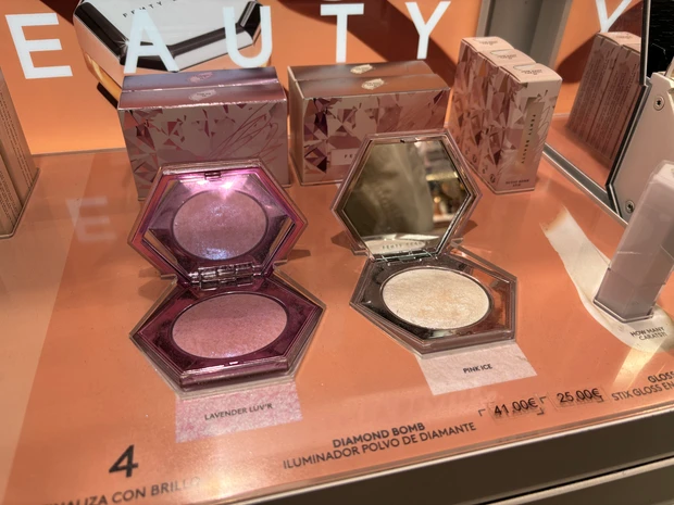 スペイン・マドリードのコスメショップでコスメを探してきました♡②_3