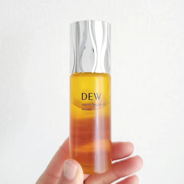 DEW ウォームヒュッゲオイル