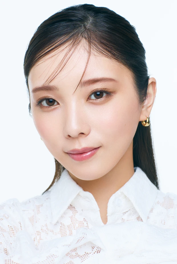 定番のピンクブラウン