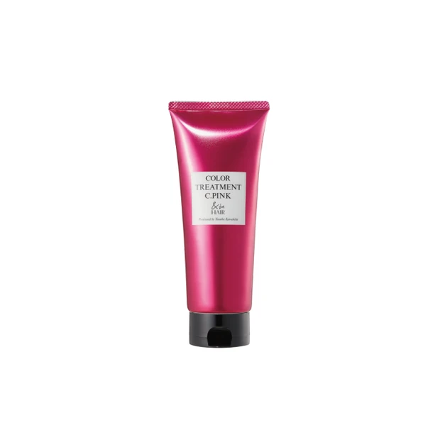 カラートリートメント C.Pink