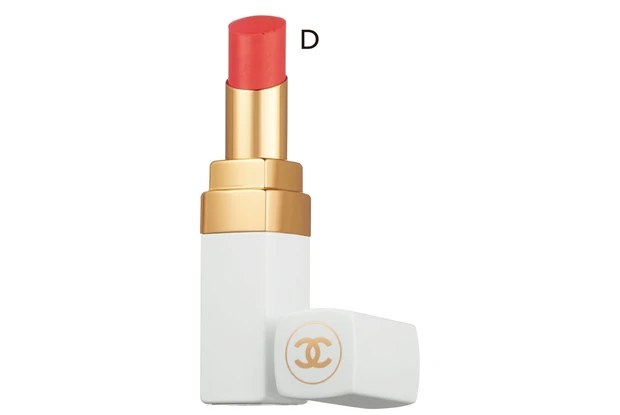 ルージュ ココ ボーム 918 ￥4730／シャネル