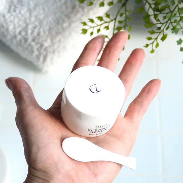 「デュオ クレンズセラム ピール＆ブースト」の21gサイズ