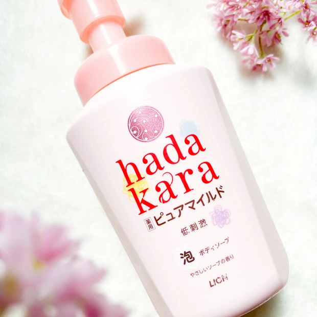 ＼子どもと一緒に洗う♡敏感肌にもおすすめボディソープ／