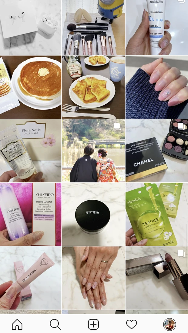 【自己紹介】はじめまして！2020年度よりマキアブロガーとして活動させていただきますMikiです⭐︎_4