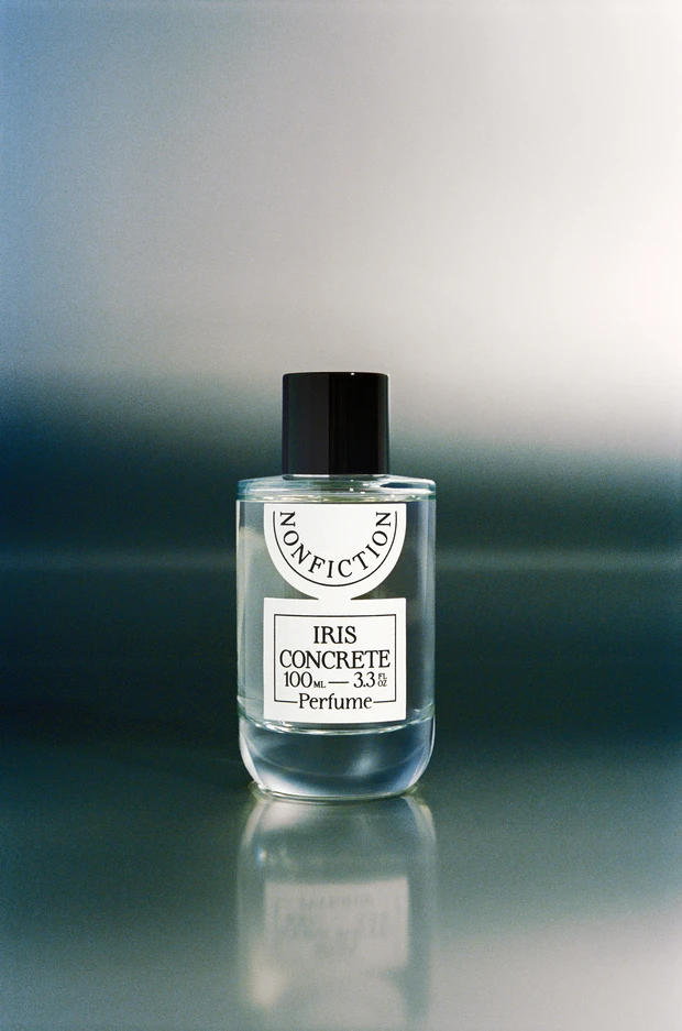 ノンフィクション アイリスコンクリート 50ml ¥19800 100ml ¥27170