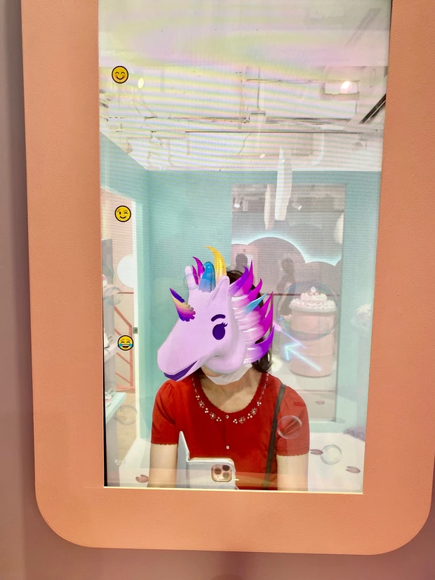 世界にひとつのLush Labsコンセプトショップに行ってきました！LUSH 原宿店_3_1