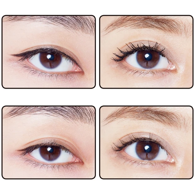 目ヂカラ盛るならアイライナー×マスカラで！ 向井式理論をていねい解説