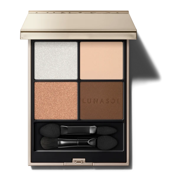 ルナソル　アイカラーレーションＮ　15 Flawless Clarity