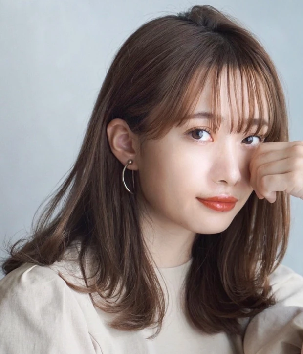 一番人気だったのは？ 2020年ヘアスタイルランキングTOP15_8