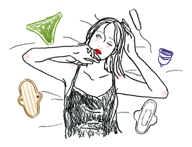 PMS、生理痛、生理不順……憂鬱な女性の体&心を少しでもラクにする方法とは?【フェムテック】 _4